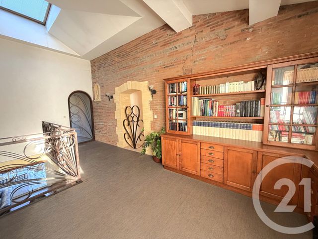 Maison &agrave; vendre - 7 pi&egrave;ces - 274,70 m2 - Roques - 31 - MIDI-PYRENEES
