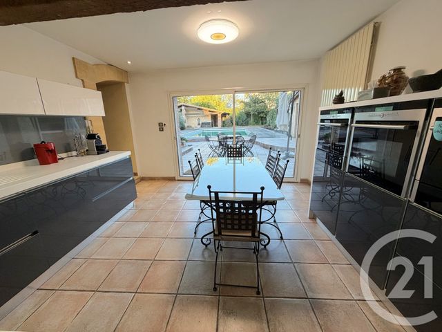 Maison &agrave; vendre - 7 pi&egrave;ces - 274,70 m2 - Roques - 31 - MIDI-PYRENEES