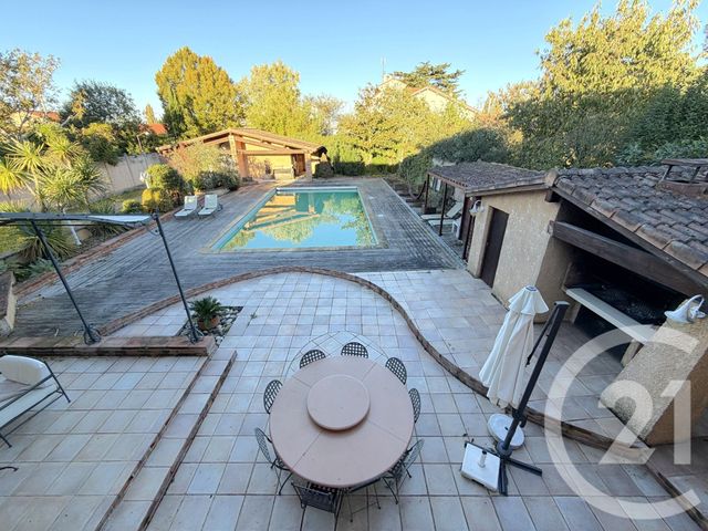 Maison &agrave; vendre - 7 pi&egrave;ces - 274,70 m2 - Roques - 31 - MIDI-PYRENEES