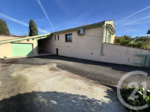 Maison à vendre - 4 pièces - 85,17 m2 - Roques - 31 - MIDI-PYRENEES