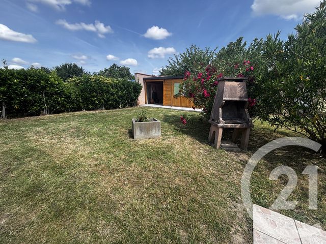 Maison &agrave; vendre - 4 pi&egrave;ces - 80,10 m2 - Labarthe Sur Leze - 31 - MIDI-PYRENEES