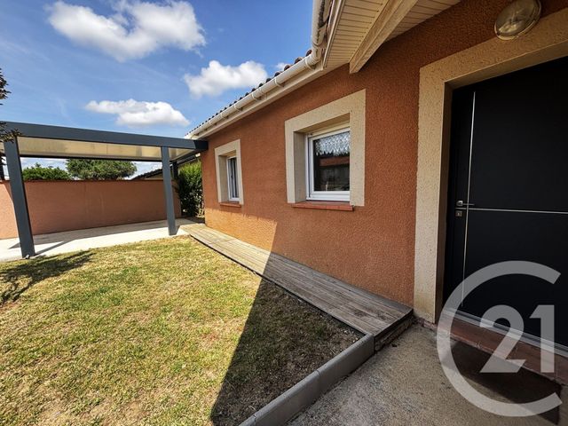 Maison &agrave; vendre - 4 pi&egrave;ces - 80,10 m2 - Labarthe Sur Leze - 31 - MIDI-PYRENEES