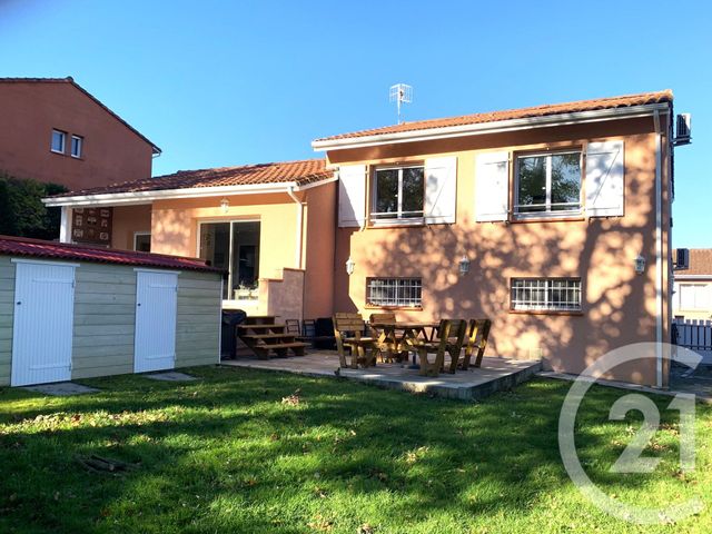 Maison &agrave; vendre - 7 pi&egrave;ces - 173,20 m2 - Lacroix Falgarde - 31 - MIDI-PYRENEES