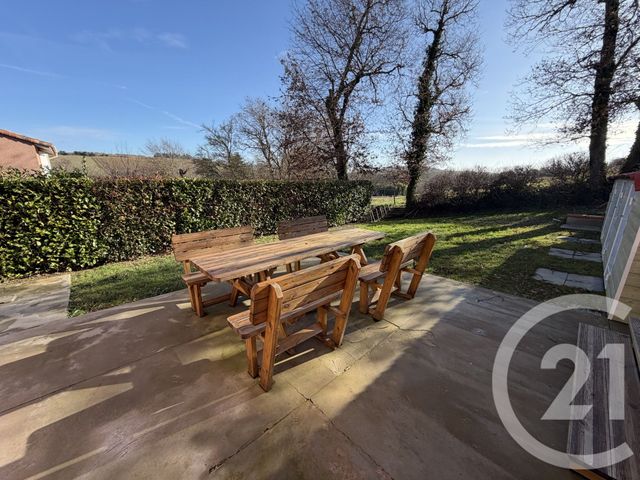 Maison &agrave; vendre - 7 pi&egrave;ces - 173,20 m2 - Lacroix Falgarde - 31 - MIDI-PYRENEES