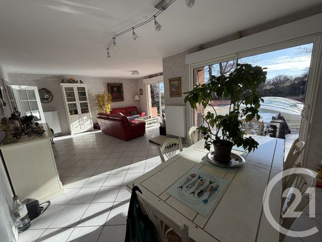 Maison &agrave; vendre - 7 pi&egrave;ces - 173,20 m2 - Lacroix Falgarde - 31 - MIDI-PYRENEES