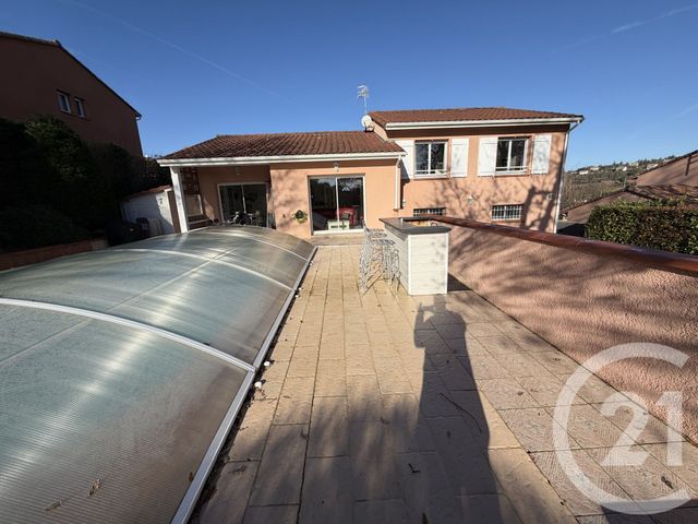 maison - LACROIX FALGARDE - 31