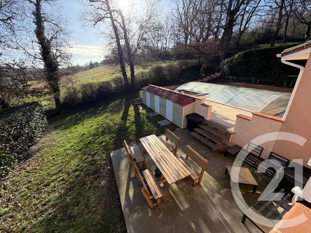 Maison &agrave; vendre - 7 pi&egrave;ces - 173,20 m2 - Lacroix Falgarde - 31 - MIDI-PYRENEES