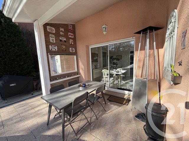 Maison &agrave; vendre - 7 pi&egrave;ces - 173,20 m2 - Lacroix Falgarde - 31 - MIDI-PYRENEES