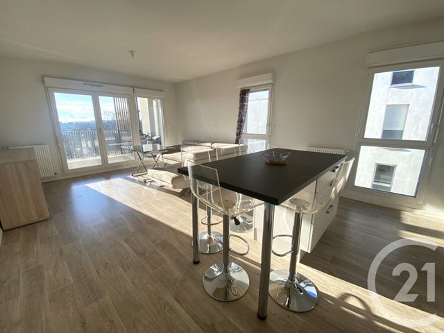 Appartement T3 à louer - 3 pièces - 62,45 m2 - Ramonville St Agne - 31 - MIDI-PYRENEES