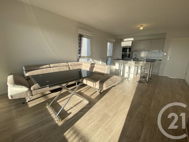 Appartement T3 à louer - 3 pièces - 62,45 m2 - Ramonville St Agne - 31 - MIDI-PYRENEES