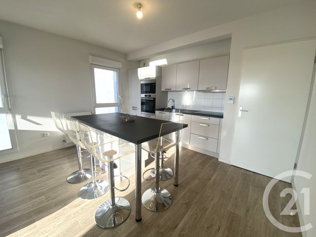 Appartement T3 à louer - 3 pièces - 62,45 m2 - Ramonville St Agne - 31 - MIDI-PYRENEES