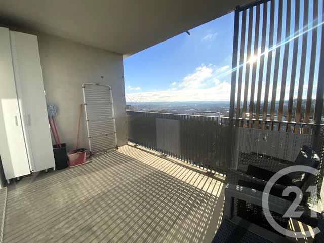 Appartement T3 à louer - 3 pièces - 62,45 m2 - Ramonville St Agne - 31 - MIDI-PYRENEES