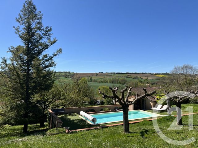 Maison &agrave; vendre - 4 pi&egrave;ces - 133 m2 - Aureville - 31 - MIDI-PYRENEES