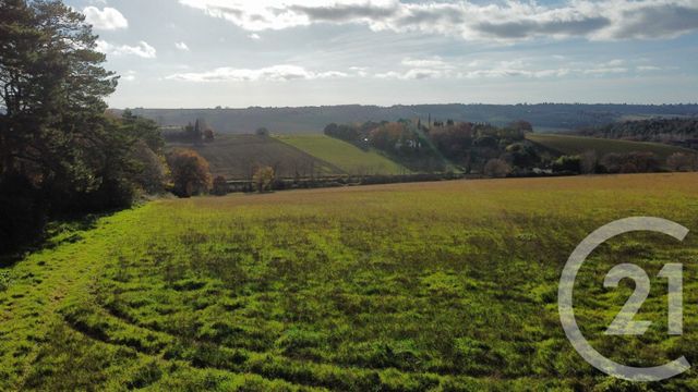 Terrain &agrave; vendre - 2200 m2 - Rebigue - 31 - MIDI-PYRENEES