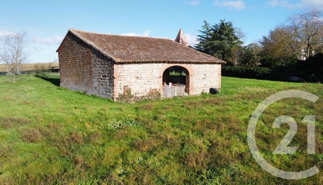 Terrain &agrave; vendre - 2200 m2 - Rebigue - 31 - MIDI-PYRENEES