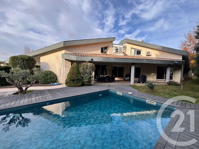 Maison &agrave; vendre - 5 pi&egrave;ces - 215 m2 - Tournefeuille - 31 - MIDI-PYRENEES