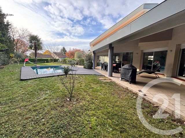 Maison &agrave; vendre - 5 pi&egrave;ces - 215 m2 - Tournefeuille - 31 - MIDI-PYRENEES