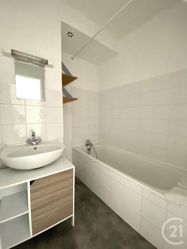 Appartement F2 &agrave; louer - 2 pi&egrave;ces - 33,40 m2 - Toulouse - 31 - MIDI-PYRENEES