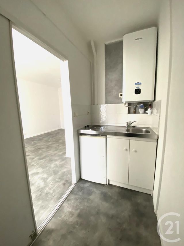 Appartement F2 &agrave; louer - 2 pi&egrave;ces - 33,40 m2 - Toulouse - 31 - MIDI-PYRENEES