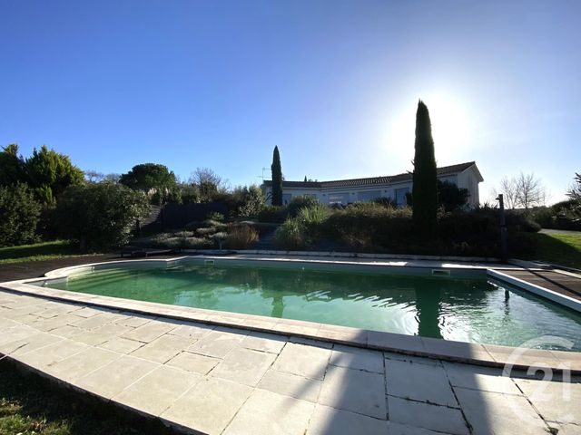 Maison &agrave; louer - 6 pi&egrave;ces - 167,35 m2 - Lacroix Falgarde - 31 - MIDI-PYRENEES