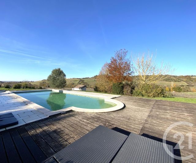 Maison &agrave; louer - 6 pi&egrave;ces - 167,35 m2 - Lacroix Falgarde - 31 - MIDI-PYRENEES