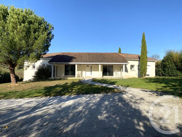 Maison &agrave; louer - 6 pi&egrave;ces - 167,35 m2 - Lacroix Falgarde - 31 - MIDI-PYRENEES