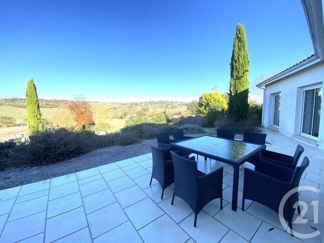 Maison &agrave; louer - 6 pi&egrave;ces - 167,35 m2 - Lacroix Falgarde - 31 - MIDI-PYRENEES