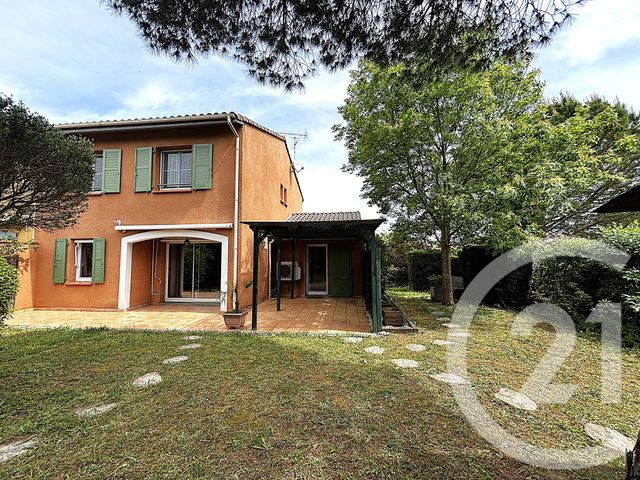 maison - LACROIX FALGARDE - 31