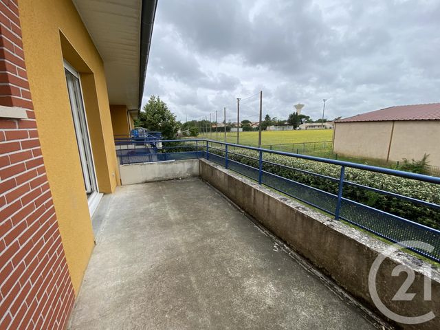 Appartement F2 &agrave; vendre - 2 pi&egrave;ces - 33,33 m2 - Fonsorbes - 31 - MIDI-PYRENEES