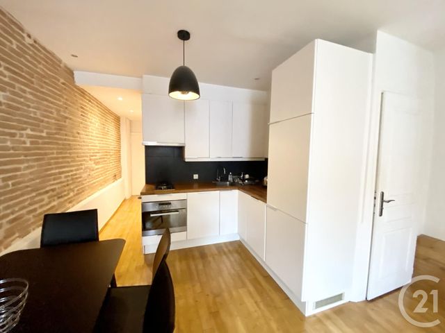 Appartement F2 &agrave; vendre - 2 pi&egrave;ces - 34,76 m2 - Toulouse - 31 - MIDI-PYRENEES
