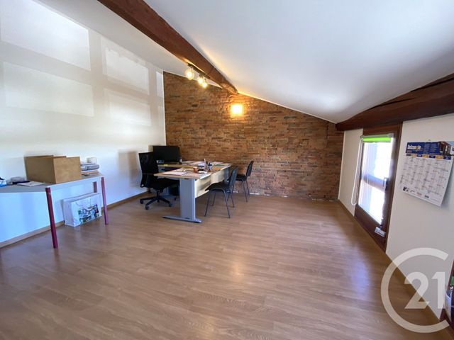 Appartement Local &agrave; louer - 3 pi&egrave;ces - 90 m2 - Castanet Tolosan - 31 - MIDI-PYRENEES