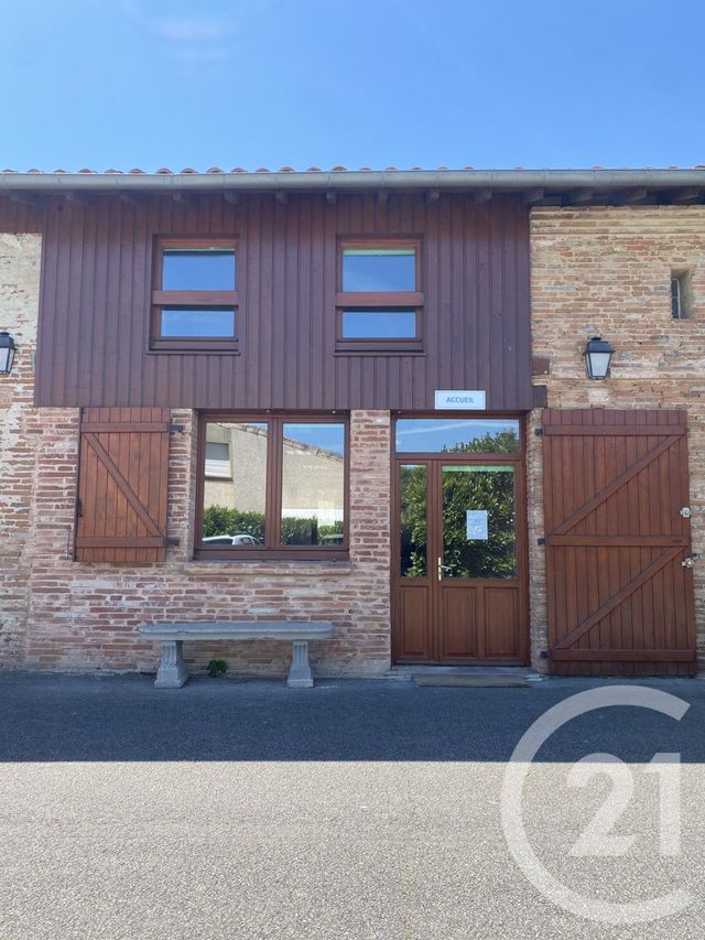 Appartement Local &agrave; louer - 3 pi&egrave;ces - 90 m2 - Castanet Tolosan - 31 - MIDI-PYRENEES