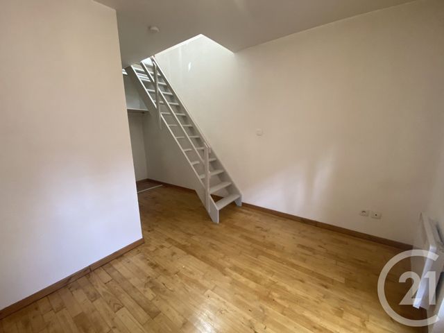Appartement Duplex &agrave; louer - 2 pi&egrave;ces - 27,80 m2 - Toulouse - 31 - MIDI-PYRENEES