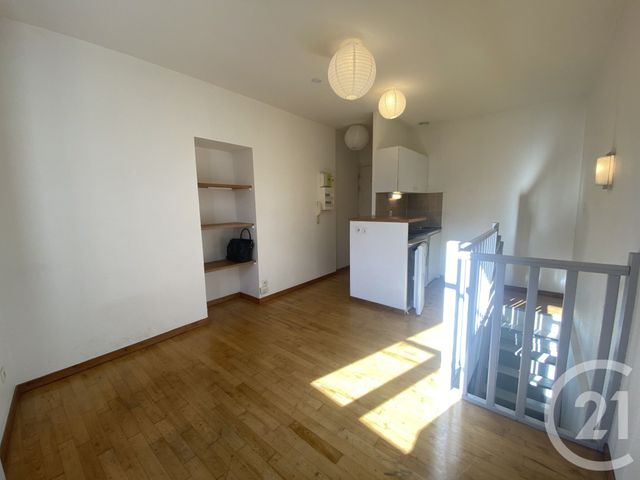 Appartement Duplex &agrave; louer - 2 pi&egrave;ces - 27,80 m2 - Toulouse - 31 - MIDI-PYRENEES