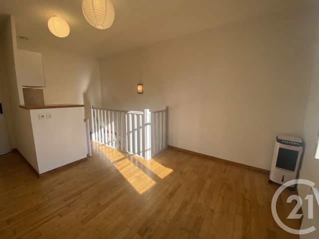 Appartement Duplex &agrave; louer - 2 pi&egrave;ces - 27,80 m2 - Toulouse - 31 - MIDI-PYRENEES