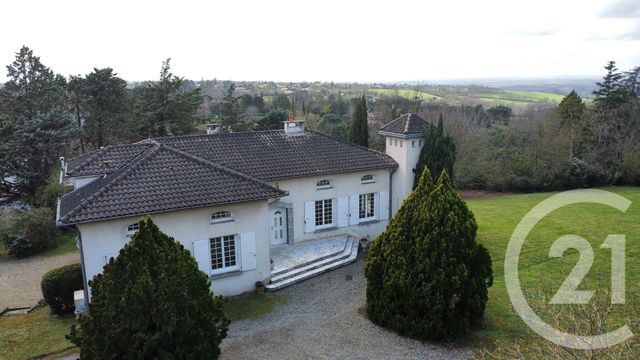 Maison &agrave; vendre - 6 pi&egrave;ces - 157 m2 - Vieille Toulouse - 31 - MIDI-PYRENEES