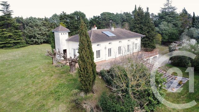 Maison &agrave; vendre - 6 pi&egrave;ces - 157 m2 - Vieille Toulouse - 31 - MIDI-PYRENEES