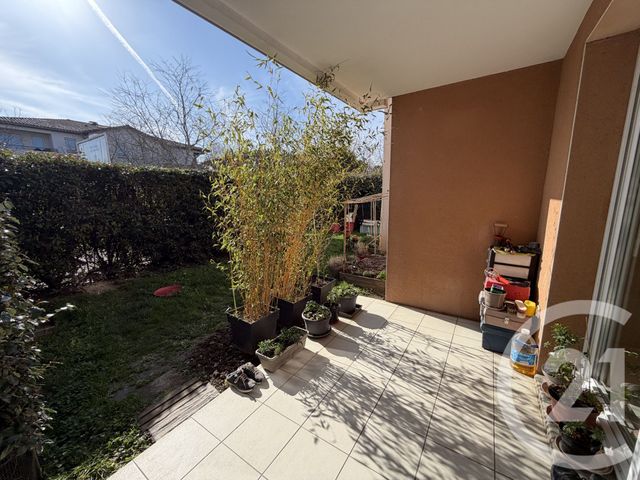 Appartement T3 &agrave; vendre - 3 pi&egrave;ces - 62,49 m2 - Roquettes - 31 - MIDI-PYRENEES