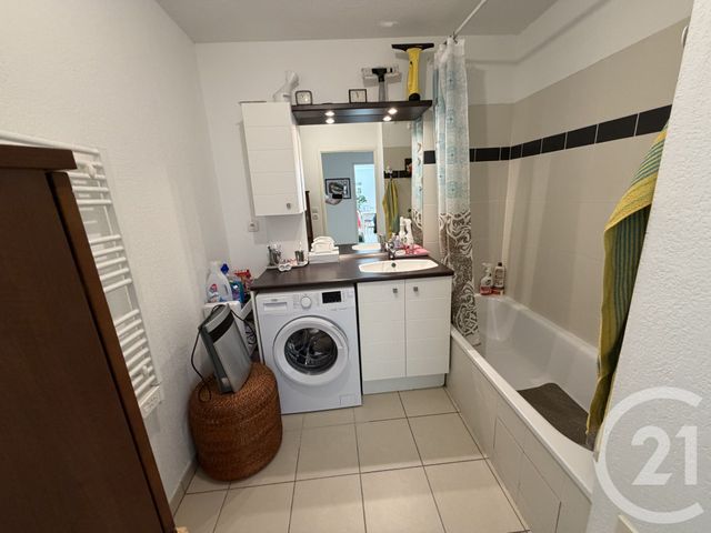 Appartement T3 &agrave; vendre - 3 pi&egrave;ces - 62,49 m2 - Roquettes - 31 - MIDI-PYRENEES