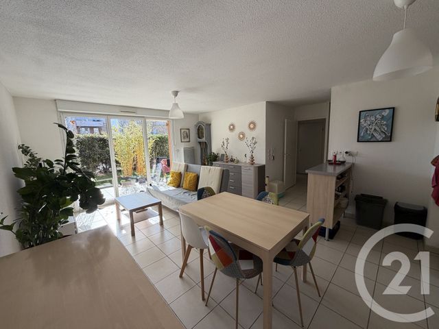 Appartement T3 &agrave; vendre - 3 pi&egrave;ces - 62,49 m2 - Roquettes - 31 - MIDI-PYRENEES