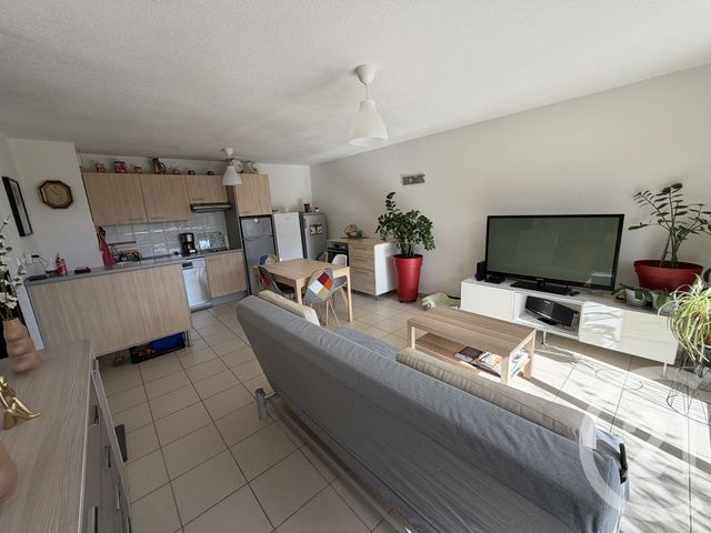 Appartement T3 &agrave; vendre - 3 pi&egrave;ces - 62,49 m2 - Roquettes - 31 - MIDI-PYRENEES