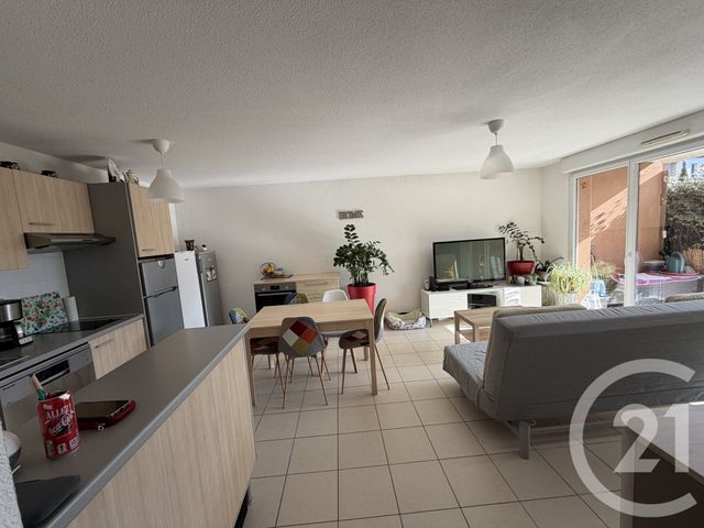 Appartement T3 &agrave; vendre - 3 pi&egrave;ces - 62,49 m2 - Roquettes - 31 - MIDI-PYRENEES