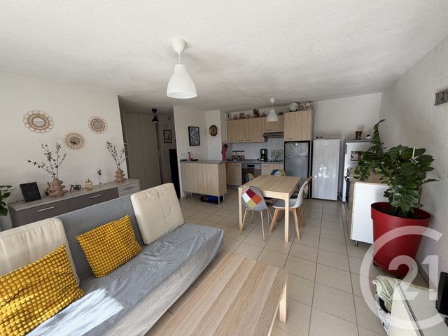 Appartement T3 &agrave; vendre - 3 pi&egrave;ces - 62,49 m2 - Roquettes - 31 - MIDI-PYRENEES