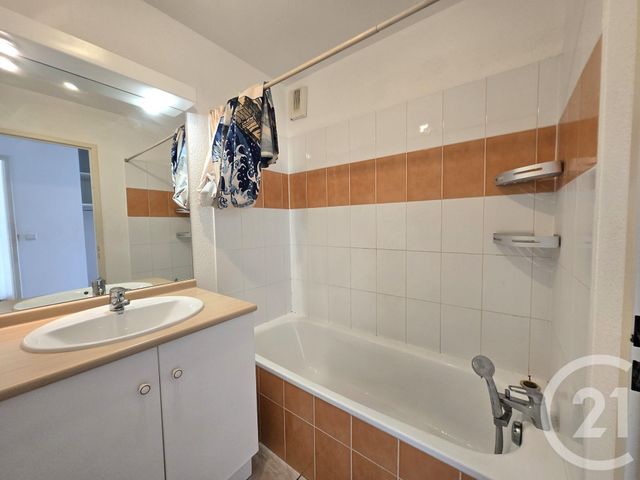 Appartement F2 &agrave; louer - 2 pi&egrave;ces - 43,71 m2 - Portet Sur Garonne - 31 - MIDI-PYRENEES