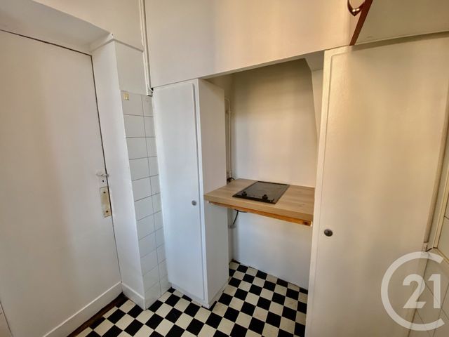 Appartement Studio &agrave; louer - 1 pi&egrave;ce - 32,69 m2 - Toulouse - 31 - MIDI-PYRENEES