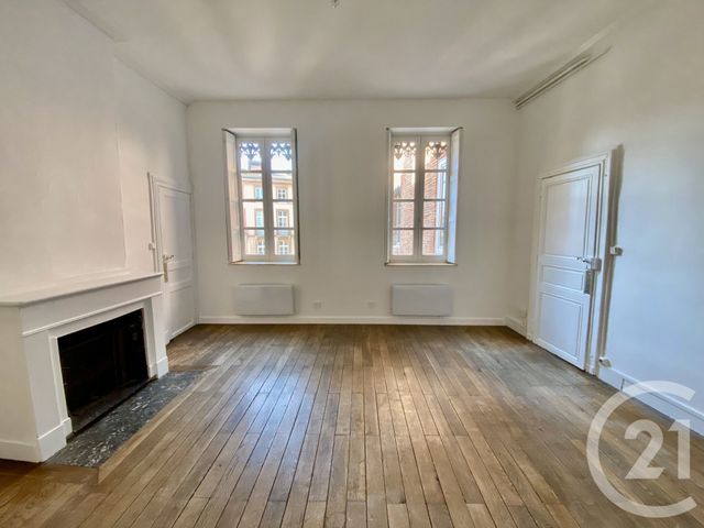 Appartement Studio &agrave; louer - 1 pi&egrave;ce - 32,69 m2 - Toulouse - 31 - MIDI-PYRENEES