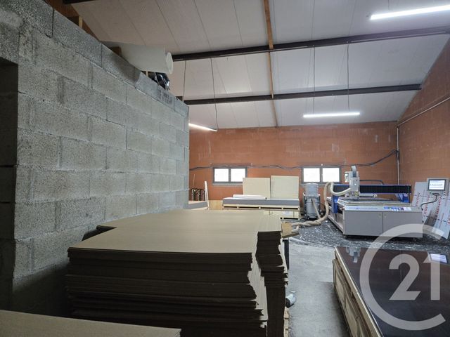 Terrain &agrave; louer - 150 m2 - Labarthe Sur Leze - 31 - MIDI-PYRENEES