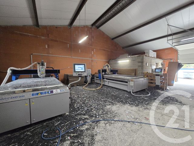 Terrain &agrave; louer - 150 m2 - Labarthe Sur Leze - 31 - MIDI-PYRENEES