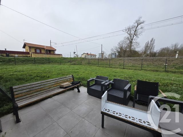 Maison &agrave; louer - 4 pi&egrave;ces - 87,91 m2 - Labarthe Sur Leze - 31 - MIDI-PYRENEES