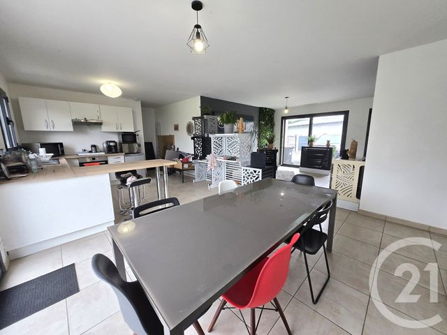 Maison &agrave; louer - 4 pi&egrave;ces - 87,91 m2 - Labarthe Sur Leze - 31 - MIDI-PYRENEES